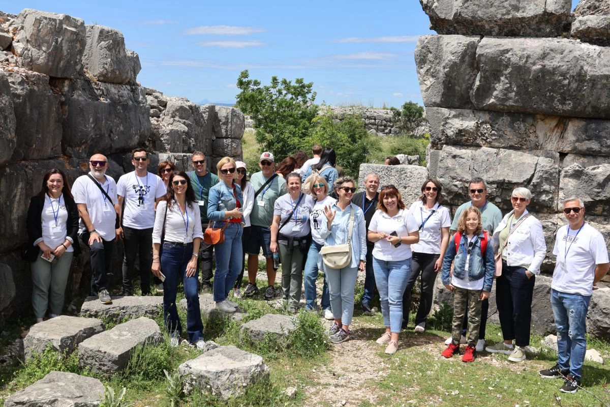 Regionalni Fam Trip u Stocu okupio turističke djelatnike iz Hrvatske, Crne Gore i BiH